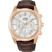 Lorus RT304LX9 Mens Watch Chronograph 42mm 10ATM 