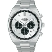Lorus RT369KX9 Mens Watch Chronograph 43mm 10ATM 