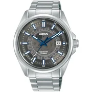 Lorus RU407AX9 Mens Watch Automatic 43mm 10ATM 