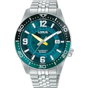 Lorus RU417AX9 Mens Watch Automatic 42mm 10ATM 