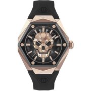 Philipp Plein PWPWA0224 Mens Watch The $kull Spikes 46mm 5ATM 