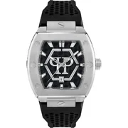 Philipp Plein PWPUA0524 Mens Watch The Hexagon Phantom 44mm 5ATM 