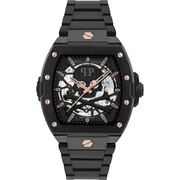Philipp Plein PWJFA0725 Automatic Mens Watch The $keleton 2.0 44mm 5ATM 