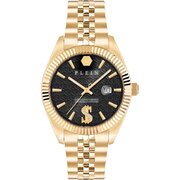 Philipp Plein PWMFA1025 Mens Watch Date Superlative 41mm 5ATM 