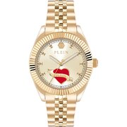 Philipp Plein PW2BA0725 Ladies Watch Plein Valentine 38mm 5ATM 