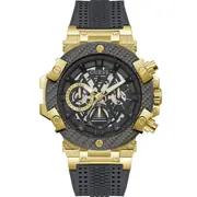 Guess Carbon GW0486G2 - Muški sat
