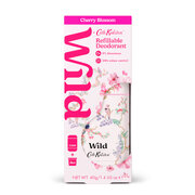 Wild & Cath Kidston Birds & Berries Case Cherry Blossom Refillable Deodorant Dezodorans u sticku