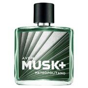Avon Musk+ Metropolitano Toaletna voda 75ml
