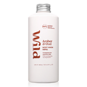 Wild Body Wash Amber & Oud Refill Gel za tuširanje, 300 ml