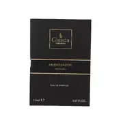 Gisada Sample  Ambassador Intense Parfemska voda 1,5ml