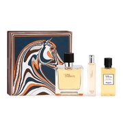 Hermes Terre D'Hermes Pure Parfum Poklon set, parfum 75 ml + parfum 15 ml + Shower Gel 40ml