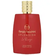 Sergio Tacchini Splendida Le Rouge - without packaging Parfemska voda - Tester 100ml