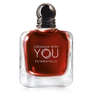 Armani Emporio Stronger With You Powerfully Parfemska voda - Tester, 100ml