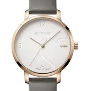Wenger 01.1731.111 Metropolitan Donnissima Ladies 38mm 10ATM