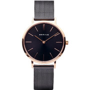 Bering 14134-166 Classic ladies watch 34mm 3ATM