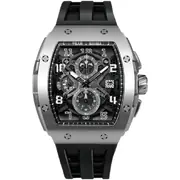 Tsar Bomba TB8211Q-01 Mens Watch Elemental Chronograph 46mm 5ATM 