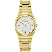 Bulova 97M123 Ladies Watch Classic 28mm 5ATM 