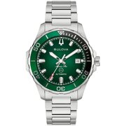 Bulova 98B471 Mens Watch Marine Star Automatic 41mm 20ATM 
