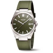 Boccia 3667-02 Mens Watch Titanium 39mm 5ATM 