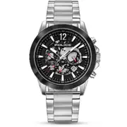 Police PEWJK2194940 Mens watch Vertigo Chronograph 47mm 5ATM