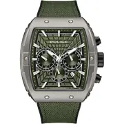 Police PEWGQ0093401 Mens watch Coswig Chronograph 46mm 5ATM