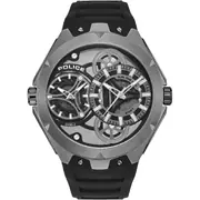 Police PEWGM0081701 Mens watch Scepter 46mm 5ATM