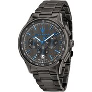 Maserati R8873654002 Mens watch Dark Edition Chronograph 42mm 10ATM