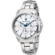 Maserati R8873621048 Mens watch Successo Chronograph 42mm 5ATM