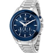 Maserati R8873612067 Mens watch Traguardo Chronograph 43mm 10ATM