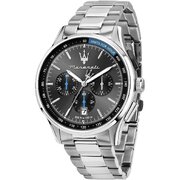 Maserati R8873624008 Mens watch Sorpasso Chronograph 42mm 10ATM