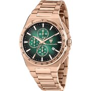 Maserati R8873653001 Mens watch Velocita Slim Chronograph 41mm 5ATM