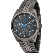Maserati R8853154002 Mens watch Dark Edition Chronograph 43mm 5ATM