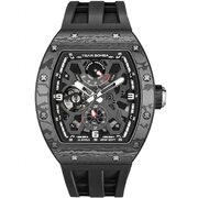 Tsar Bomba TB8212CF-04 Mens watch Elemental Automatic 43mm 5ATM