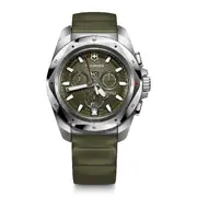 Victorinox 242081 Mens watch I.N.O.X Chrono  43mm 20ATM