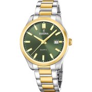 Festina F20738/2 Mens watch Classic 42mm 5ATM