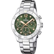 Festina F20603/5 Ladies watch Boyfriend Chronograph 39mm 10ATM