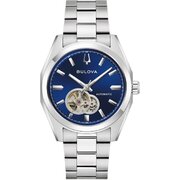Bulova 96A350 Mens watch Surveyor Automatic 39mm 3ATM