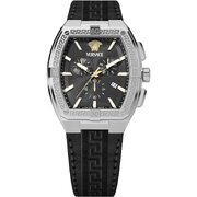 Versace VESP00124 Mens watch Greca Sport Chronograph 42mm 5ATM