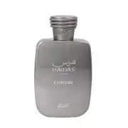 Rasasi Hawas Chrome Parfemska voda 100ml