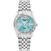 Swiss Alpine Military 7716.1231 Ladies watch Solaris 34mm 10ATM