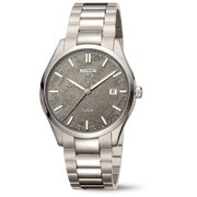 Boccia 3672-01 Herrenuhr Classic 38mm 10ATM