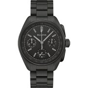 Bulova 98A335 Herrenuhr Lunar Pilot Black Hole Chronograph Limited Edition UHF 41mm 10ATM