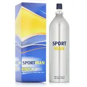 De Ruy Sportman Toaletna voda 250 ml