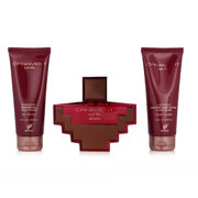 Afnan Ornament Purple Allure Poklon set Parfumovaná voda 100 ml + Gel za tuširanje 100 ml + Mlijeko za tijelo 100 ml