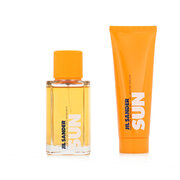 Jil Sander Sun Eau de Parfum Poklon set Parfumovaná voda 75 ml + Gel za tuširanje 75 ml