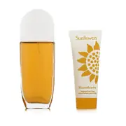 Elizabeth Arden Sunflowers Poklon set Toaletna voda 100 ml + Mlijeko za tijelo 100 ml