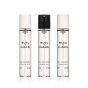 Chanel Bleu de Chanel Parfum Poklon set Ekstrakt parfema 20 ml + Ekstrakt parfema Refill 2 x 20 ml