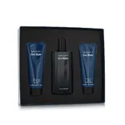 Davidoff Cool Water for Men Poklon set Toaletna voda 125 ml + Balzam nakon brijanja 75 ml + Gel za tuširanje 75 ml