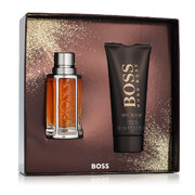 Hugo Boss Boss The Scent For Him Poklon set Toaletna voda 50 ml + Gel za tuširanje 100 ml