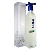 Benetton Cold toaletna voda, 100 ml